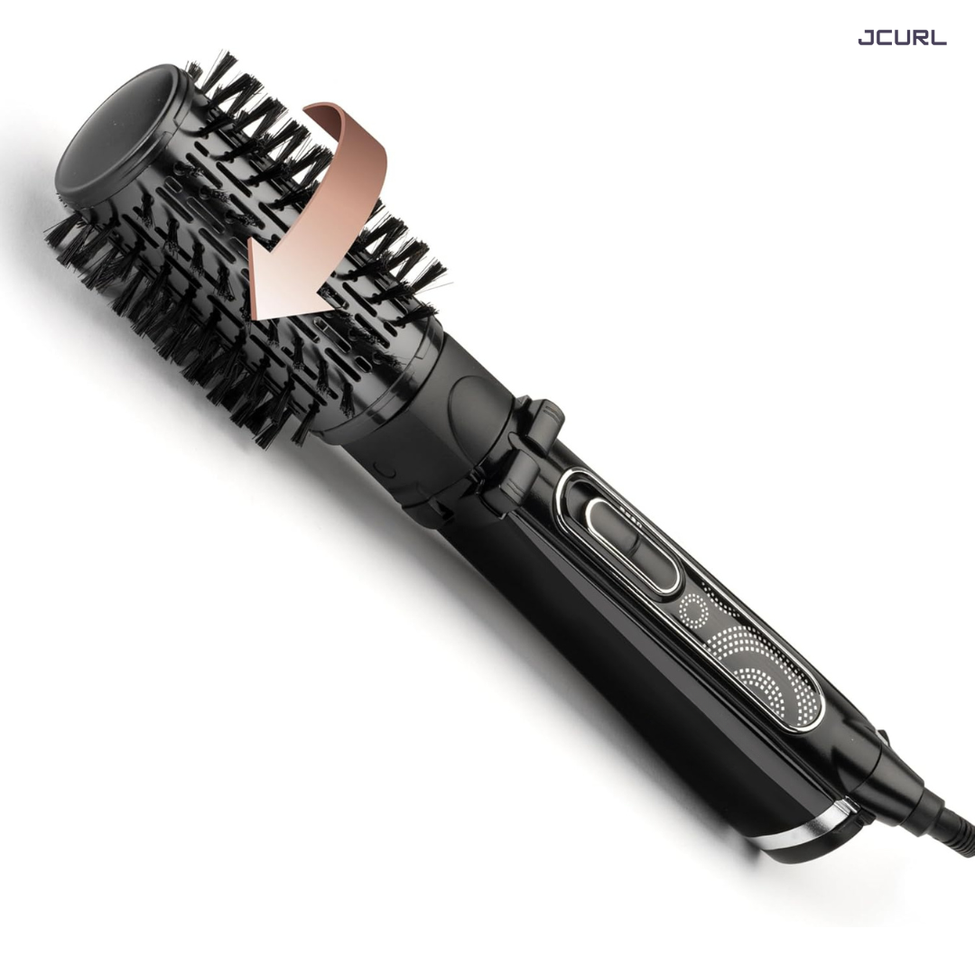 Rizador Iônico de Viagem Jcurl