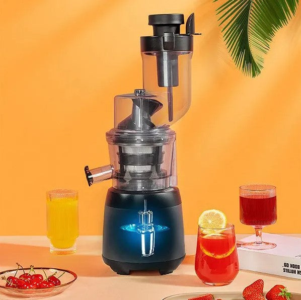 Liquidificador Lento - Espremedor Automático -MaxiJuice PRO