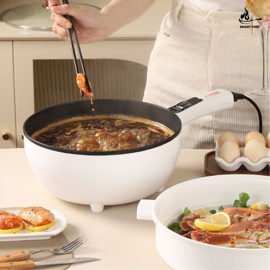 Panela Elétrica SmartChef