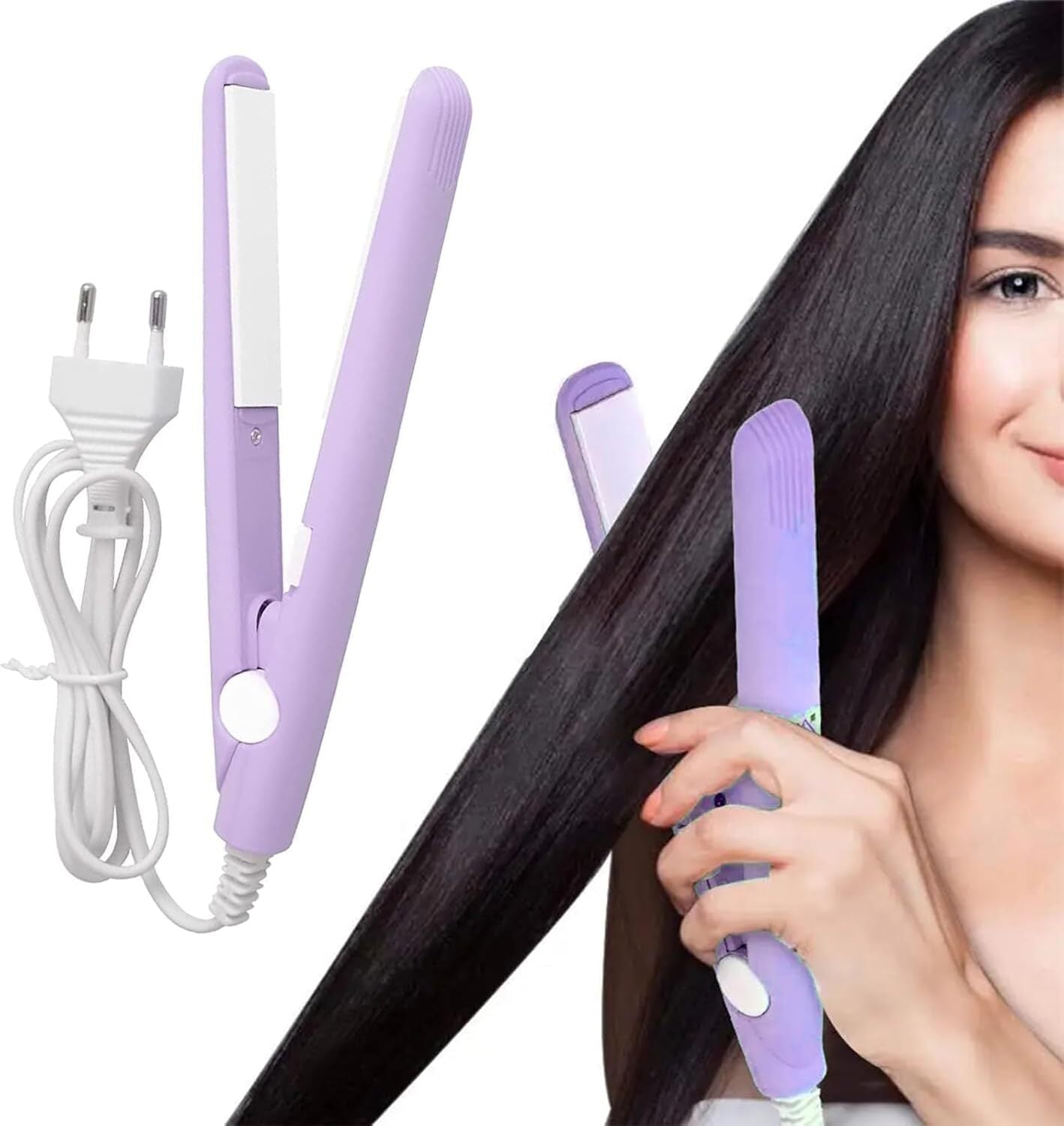 Ferro portátil: Mini Glamour (1+1)