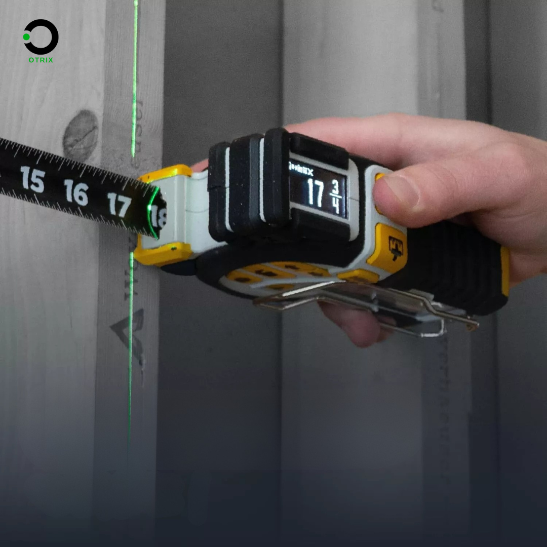 Cinta Métrica Digital Otrix