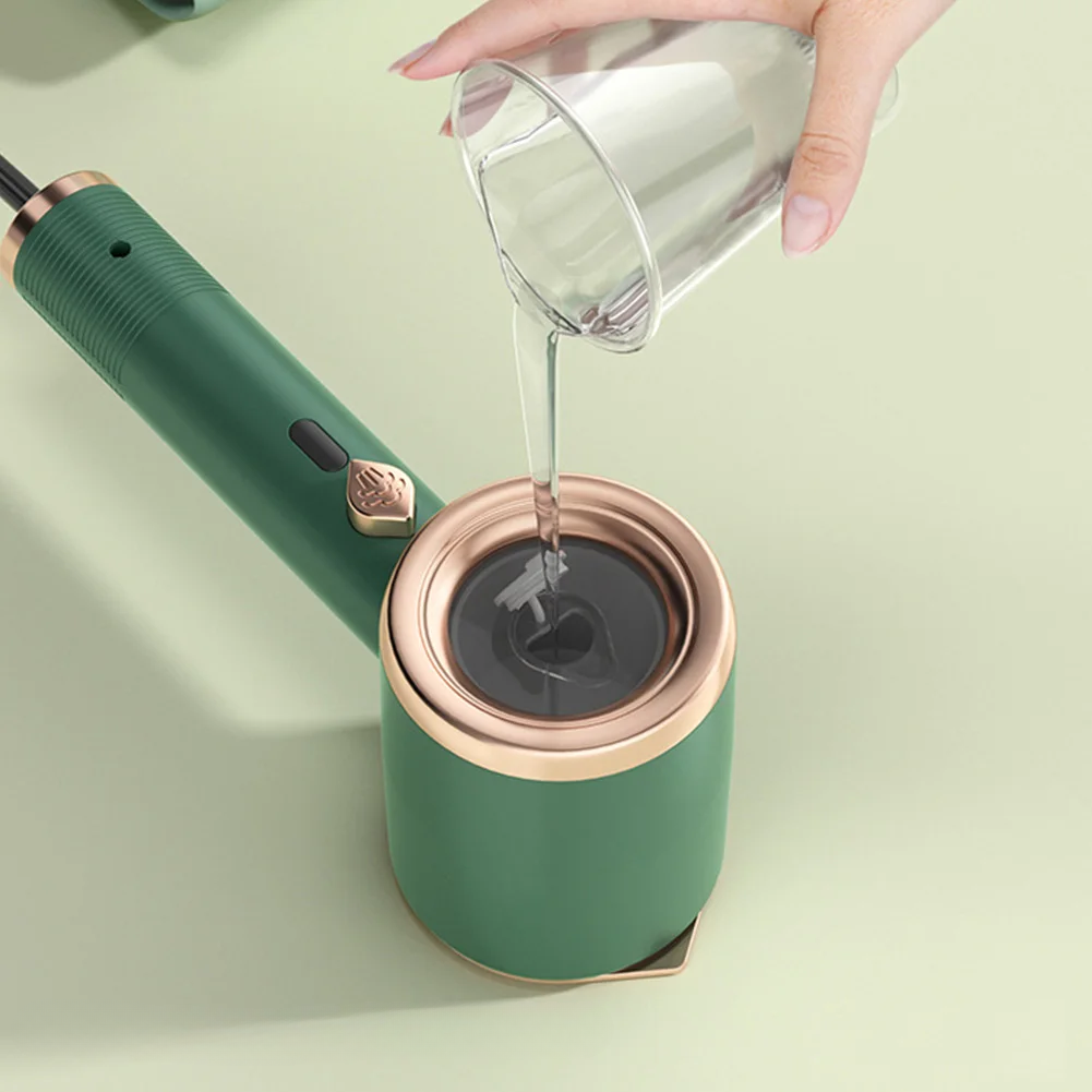 Tech Pro: Ferro de vapor portátil