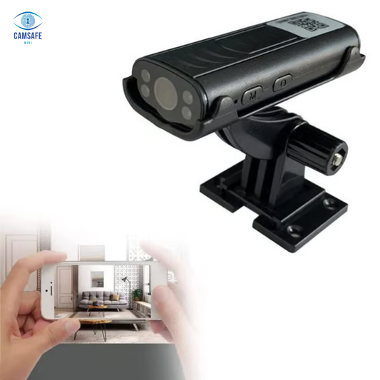 Mini Câmara de Segurança CamSave