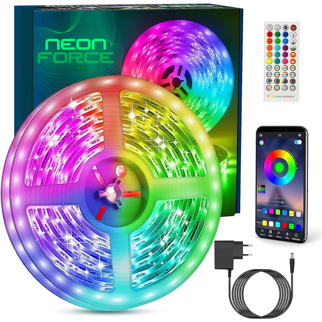 Luz LED Neon Force