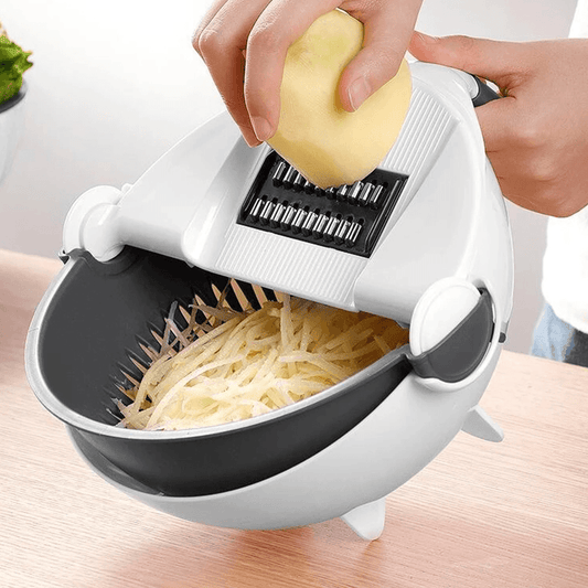 Cortador de vegetais multifuncional
