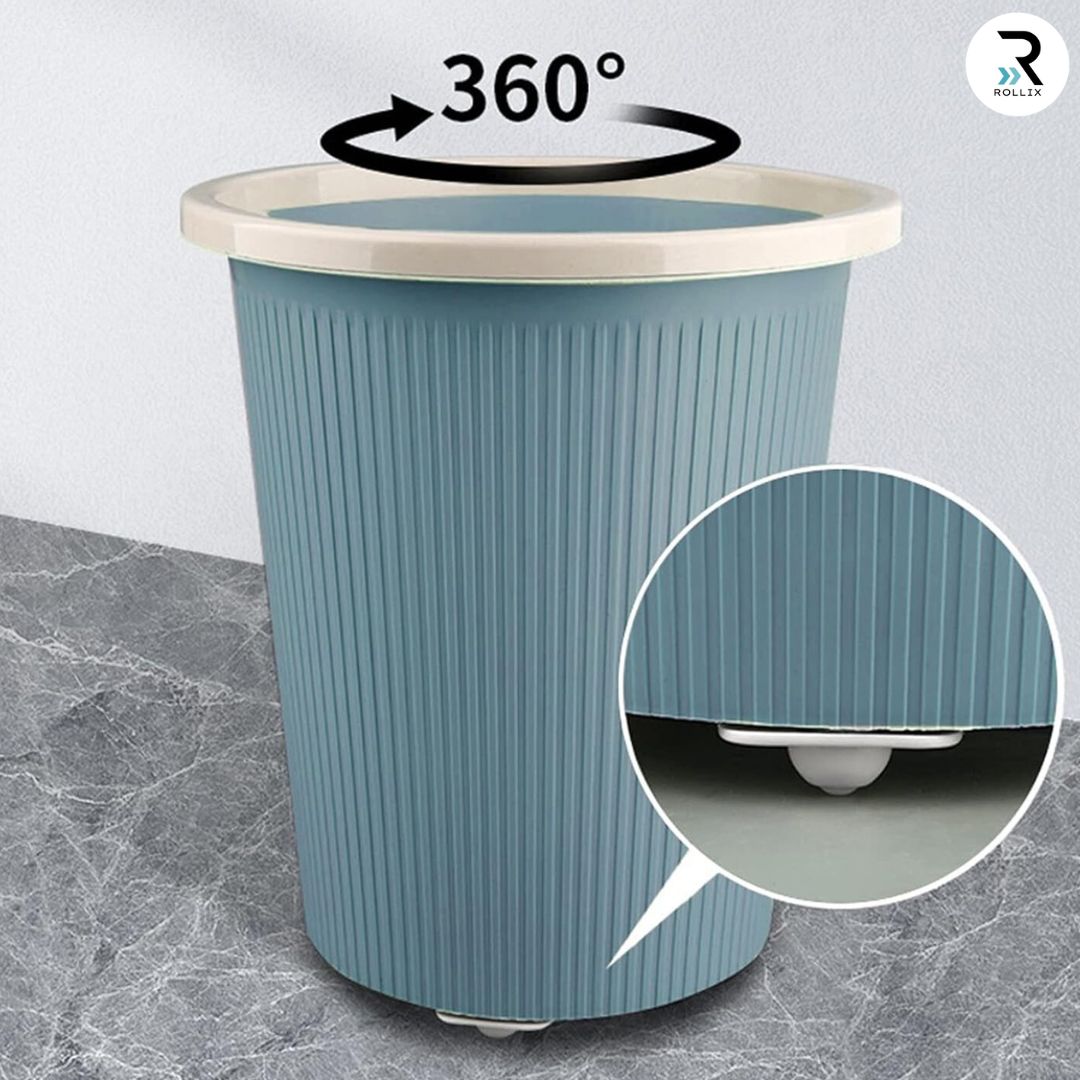 Rodas Giratórias Rollix