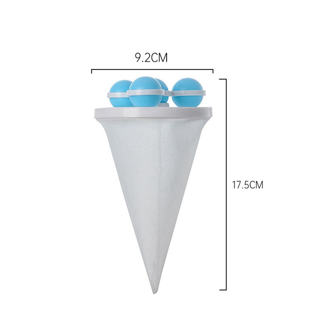 Filtro Reutilizável Apanha-Pelos para Máquina de Lavar