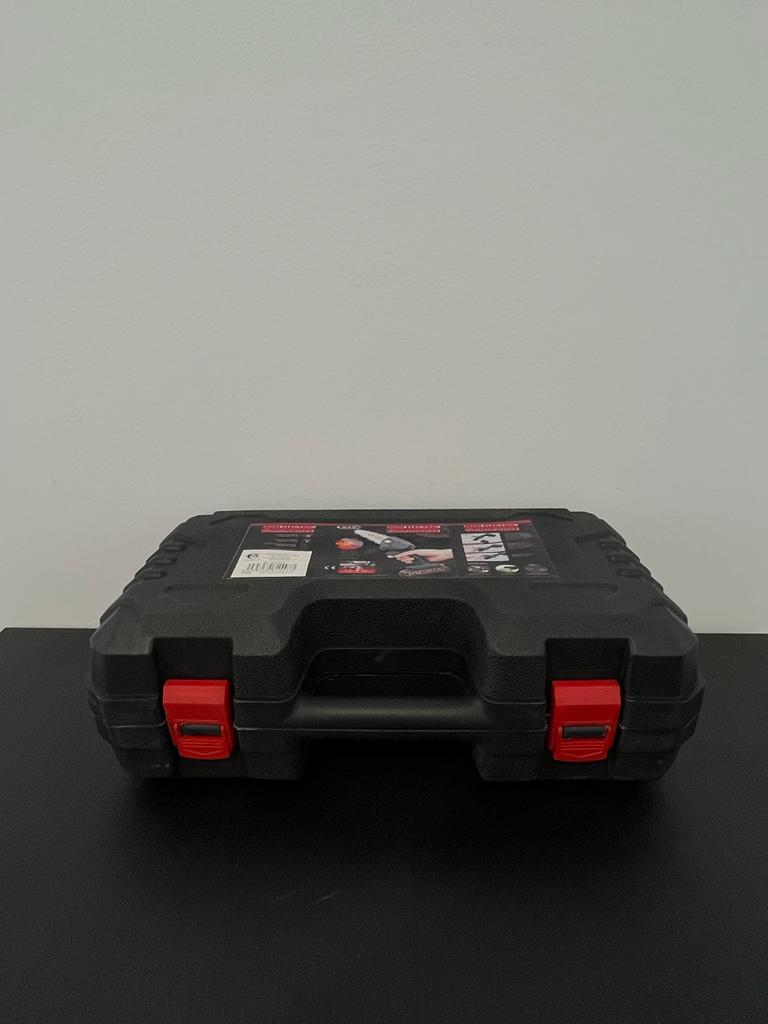 MOTOSSERRA RECARREGÁVEL 24 W FERRO