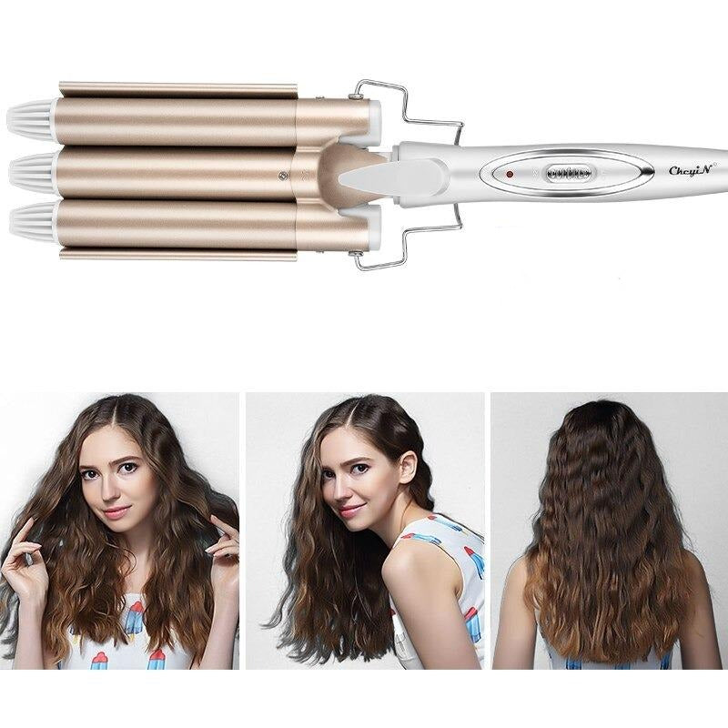 Modelador de cabelo V-Liss