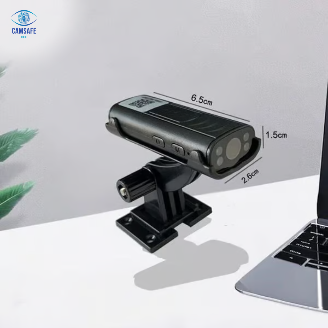 Mini Câmara de Segurança CamSave