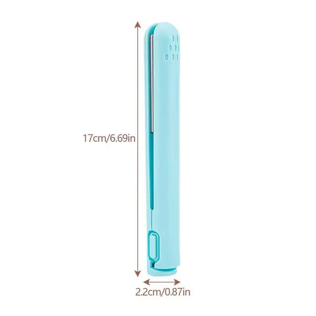 Ferro portátil: Mini Glamour (1+1)