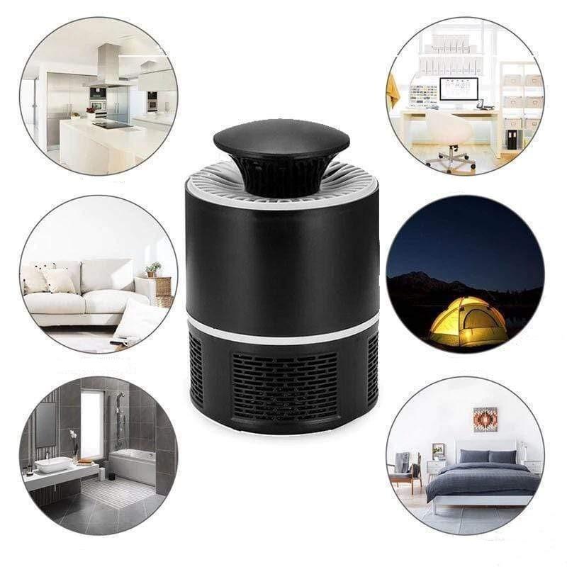 Lâmpada Mousty anti-mosquito