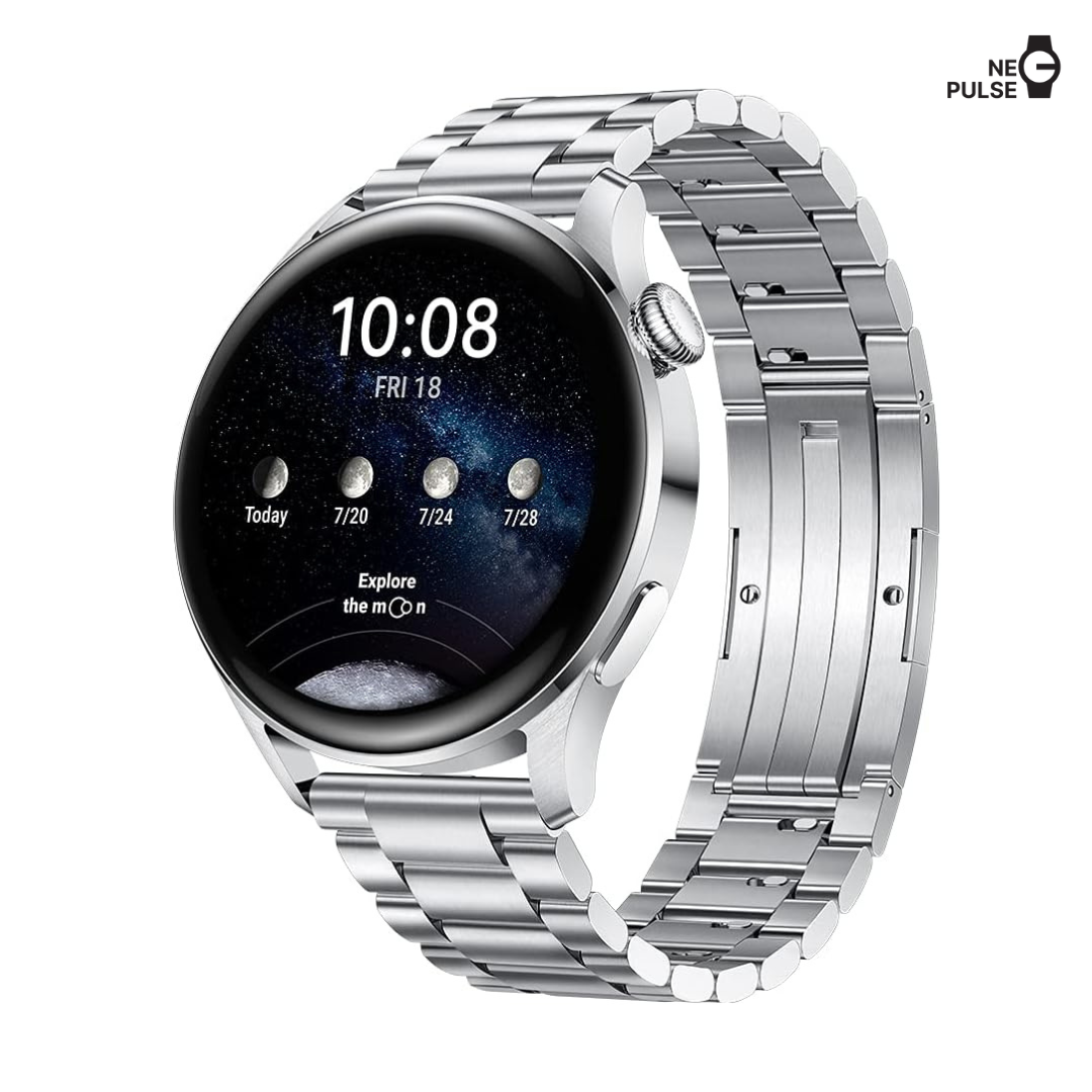 Neo Pulse Smart Watch
