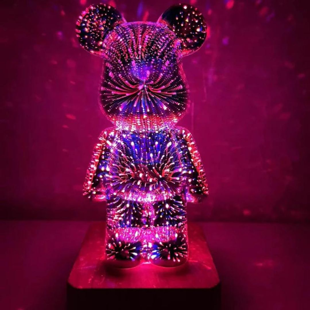 Urso Luminoso: Luminous Teddy