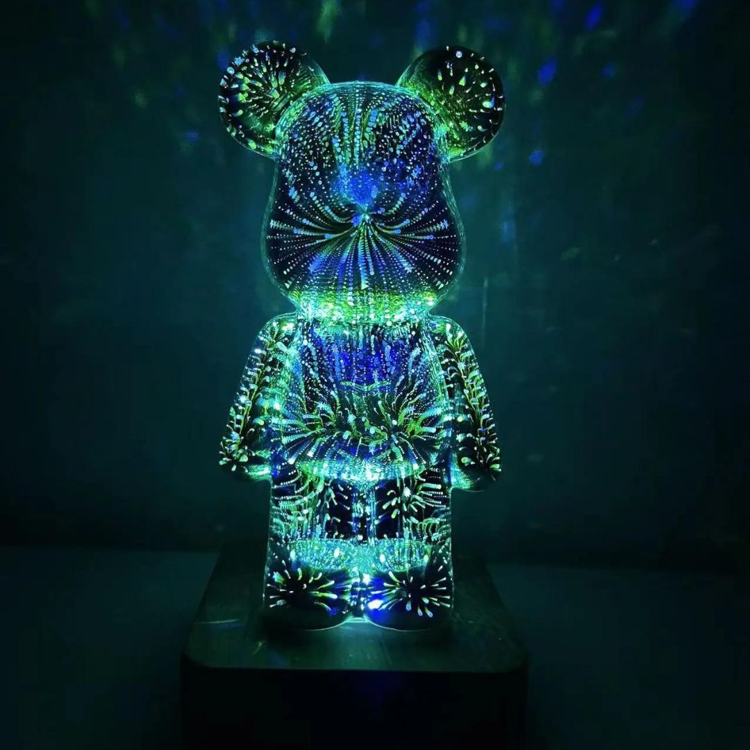 Urso Luminoso: Luminous Teddy