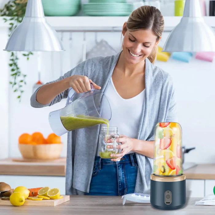 LIQUIDIFICADOR PORTÁTIL MIX