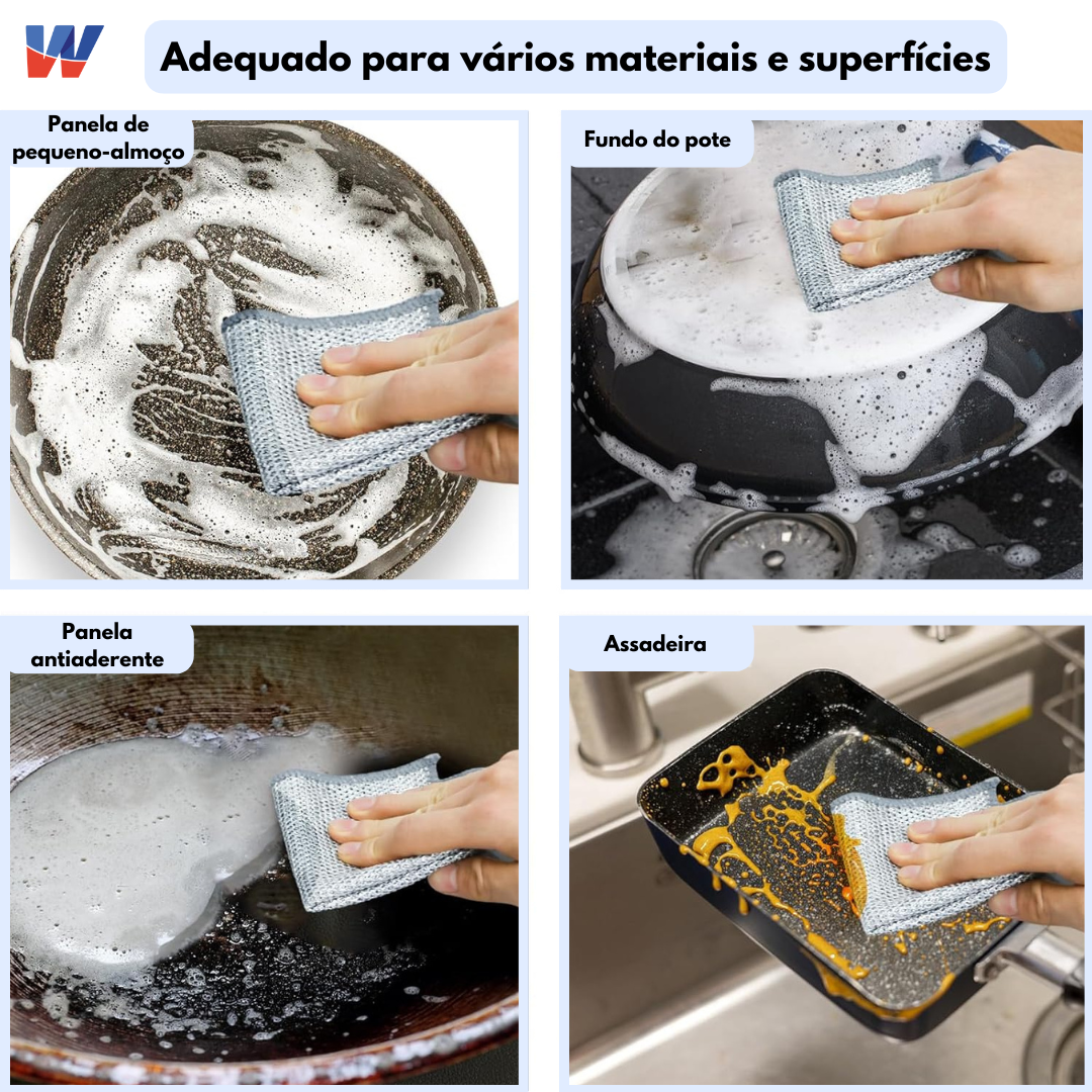 Pano Limpa Tudo WipeMax