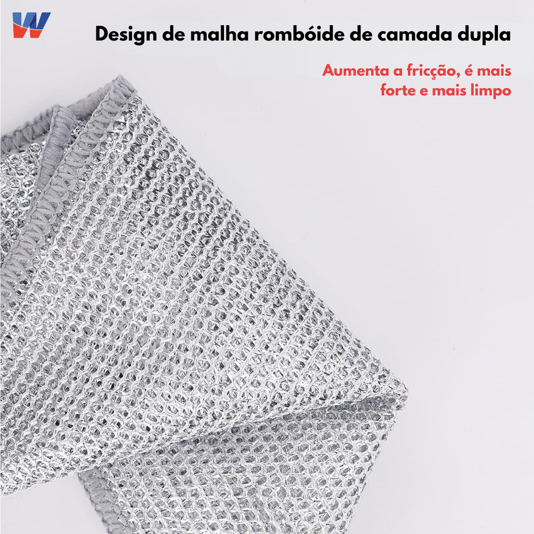 Pano Limpa Tudo WipeMax