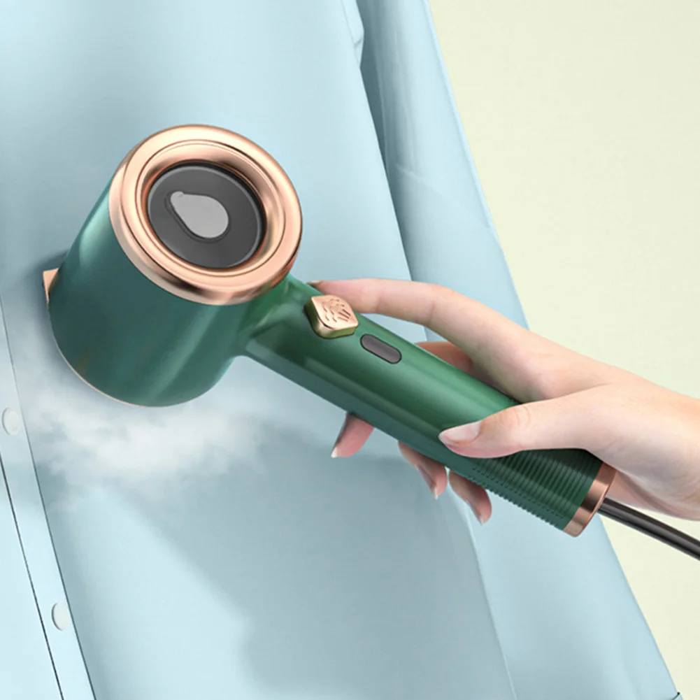 Tech Pro: Ferro de vapor portátil