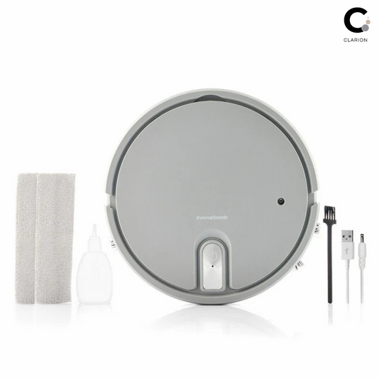 Robô Aspirador 3 em 1 Clarion