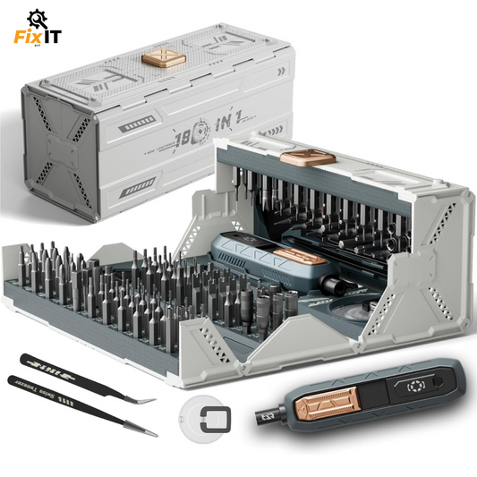 Kit Elétrico de Precisão FixIT