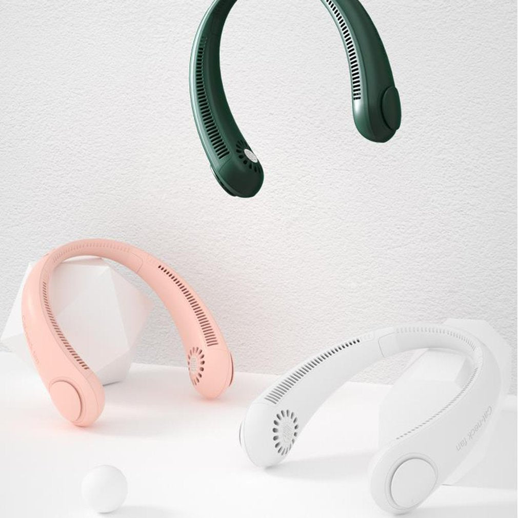 B-FRESH Ventilador de pescoço portátil (Liquidación)