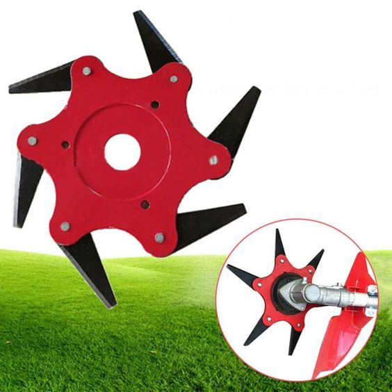 LAMBO- Cabeça de corte 6 lâminas