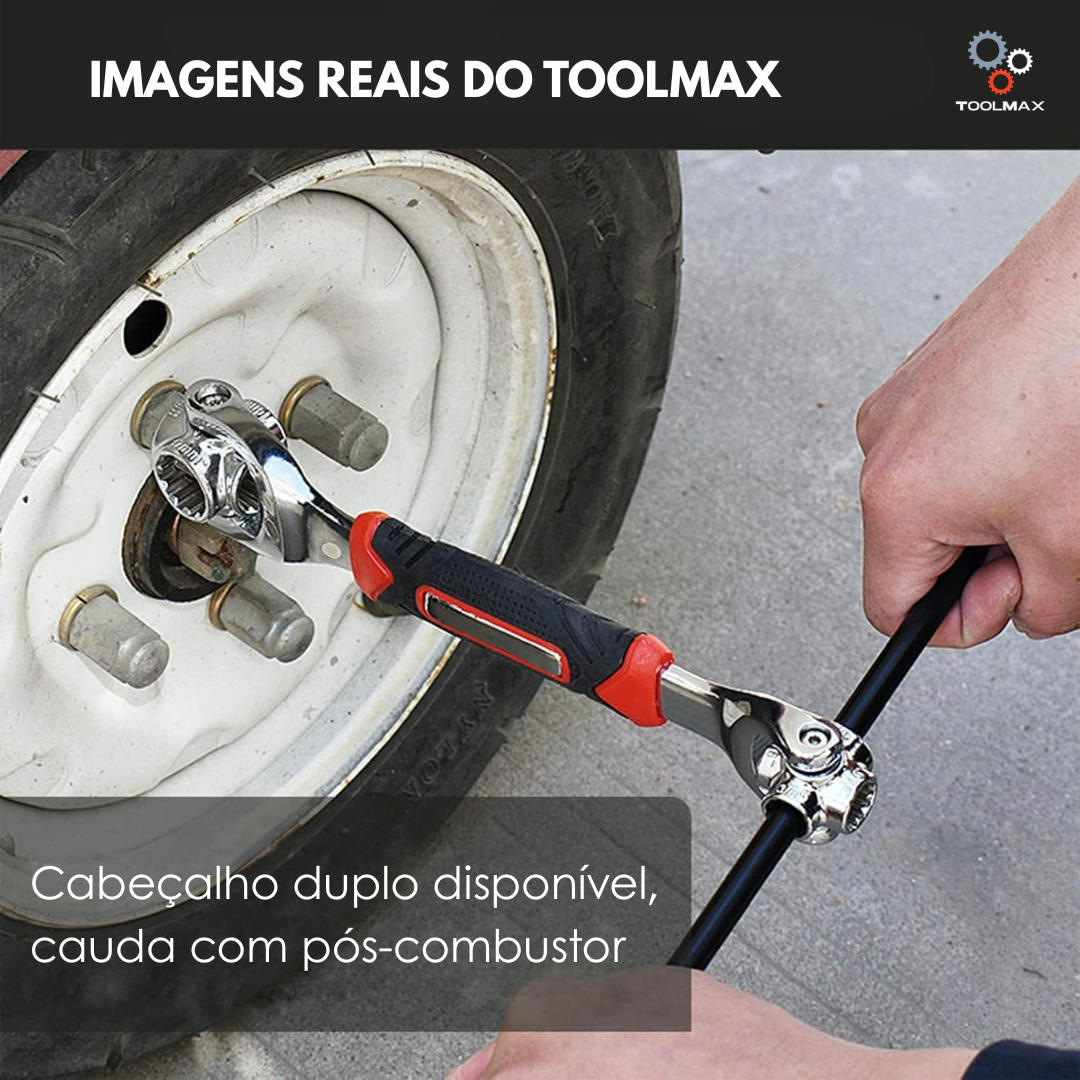 Chave universal ToolMax