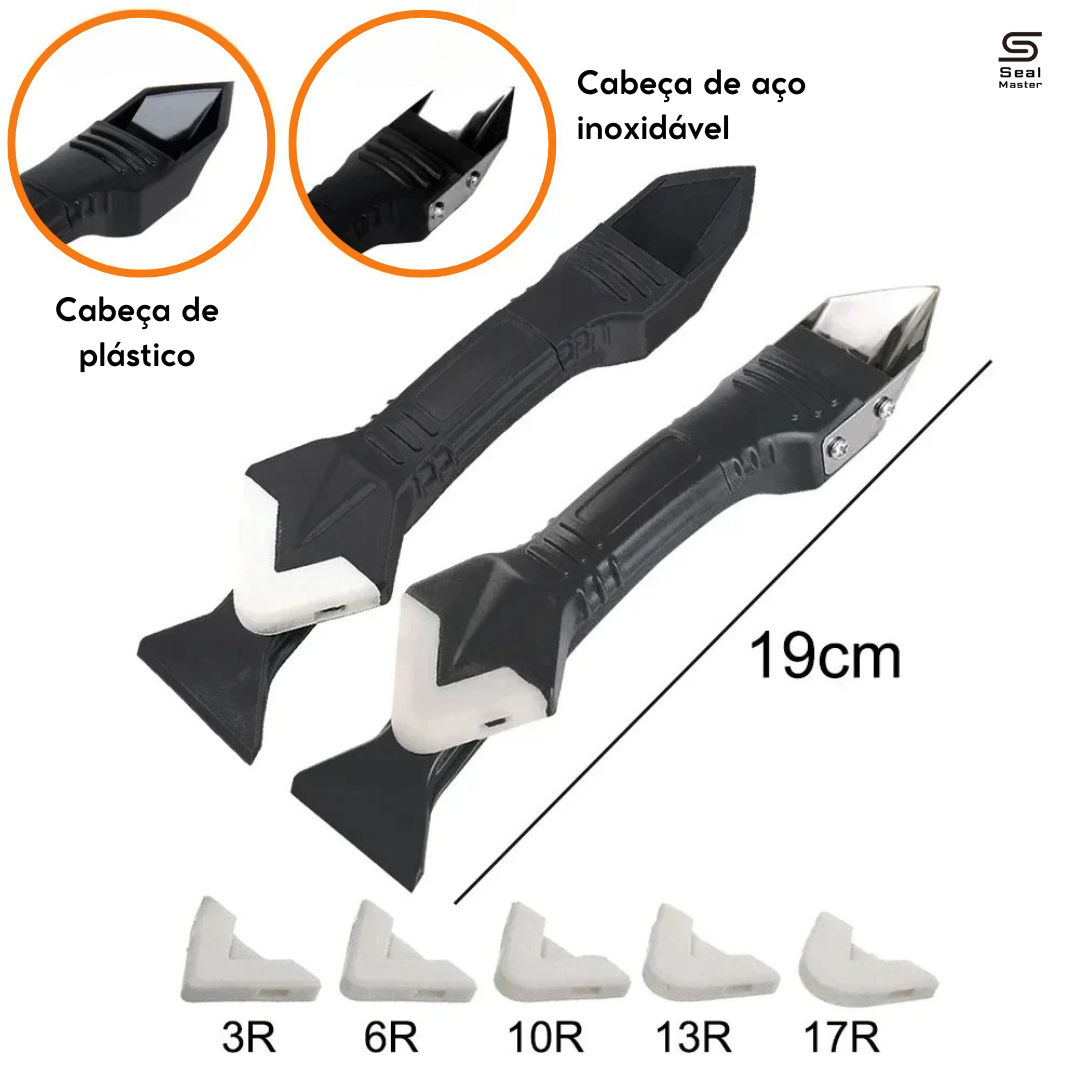 Seal Master: Vedantes perfeitos e fáceis