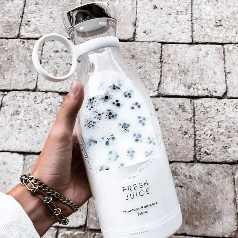 FRESH JUICE: LIQUIDIFICADOR PORTÁTIL