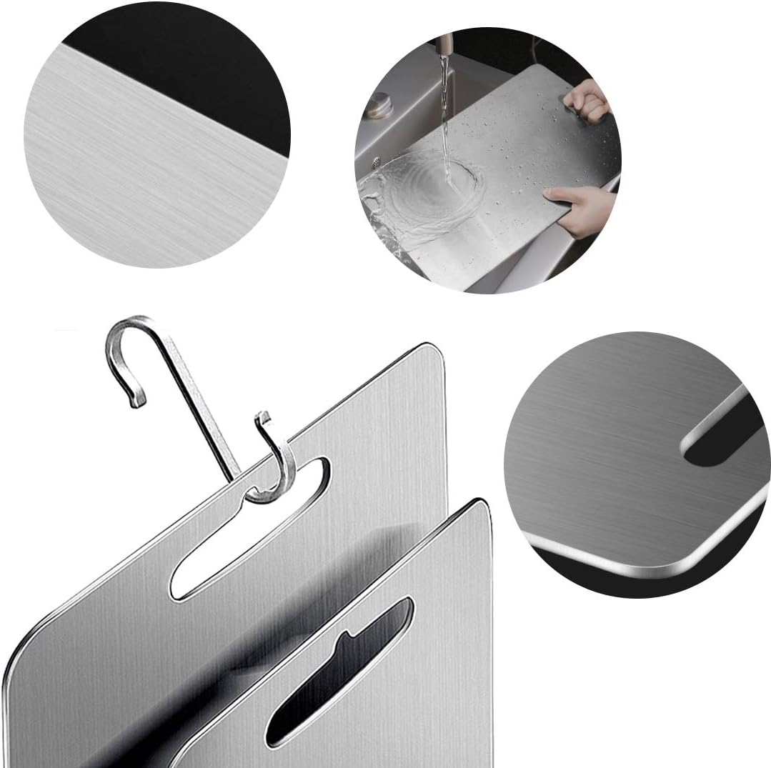 Tábua de Corte Inoxidável