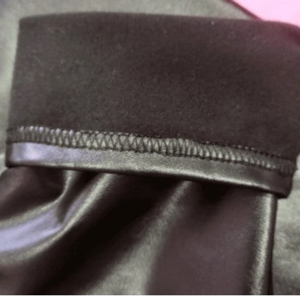 Leggings de couro  - Divinity