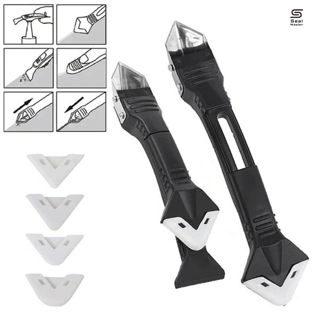 Seal Master: Vedantes perfeitos e fáceis