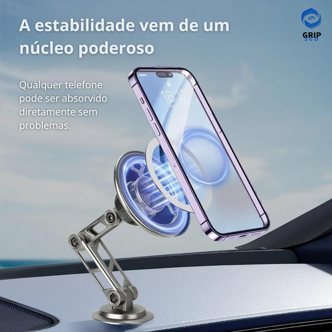 Suporte Magnético Grip360