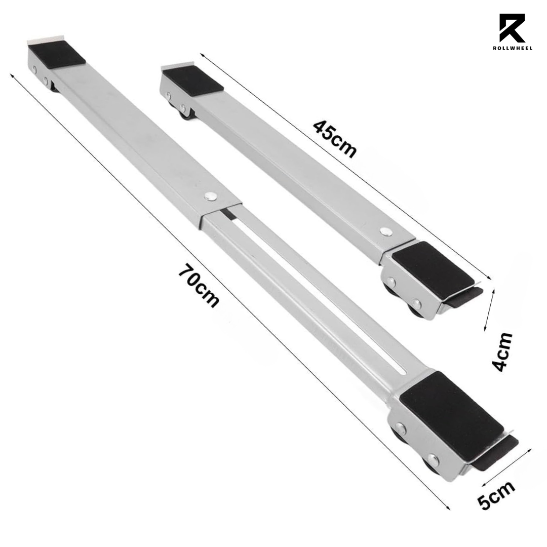 Base Móvel RollWheel