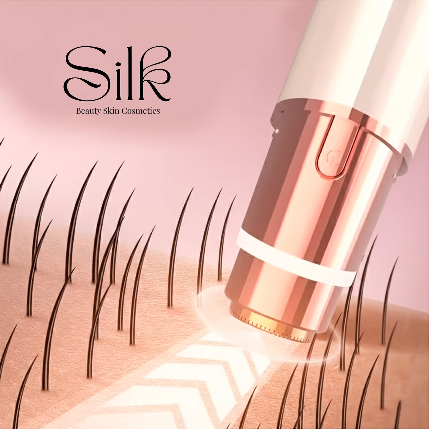 Caneta de depilação- SILK