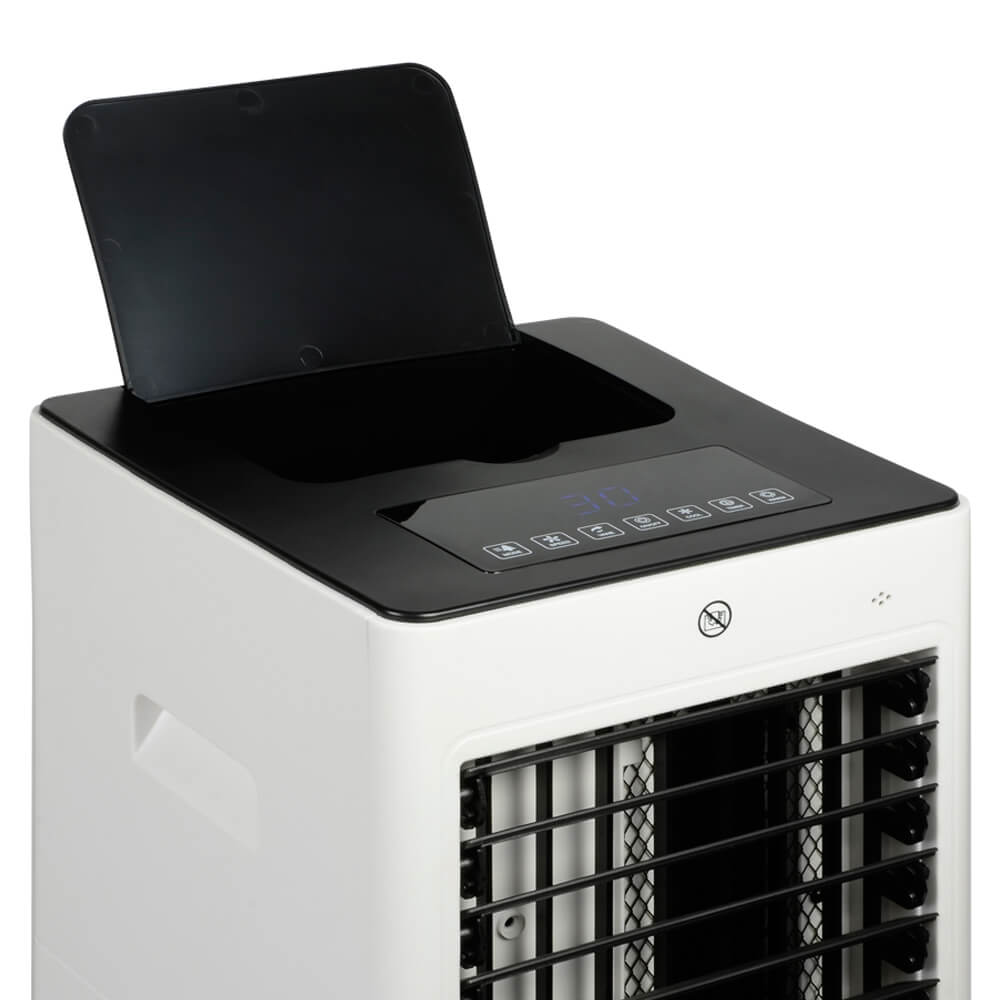 Ventilador Homely TEMP COMPLETE 2 em 1