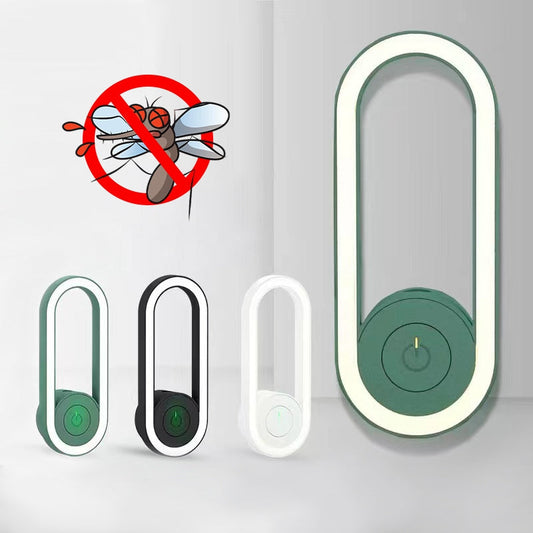 Lâmpada repelente de insetos