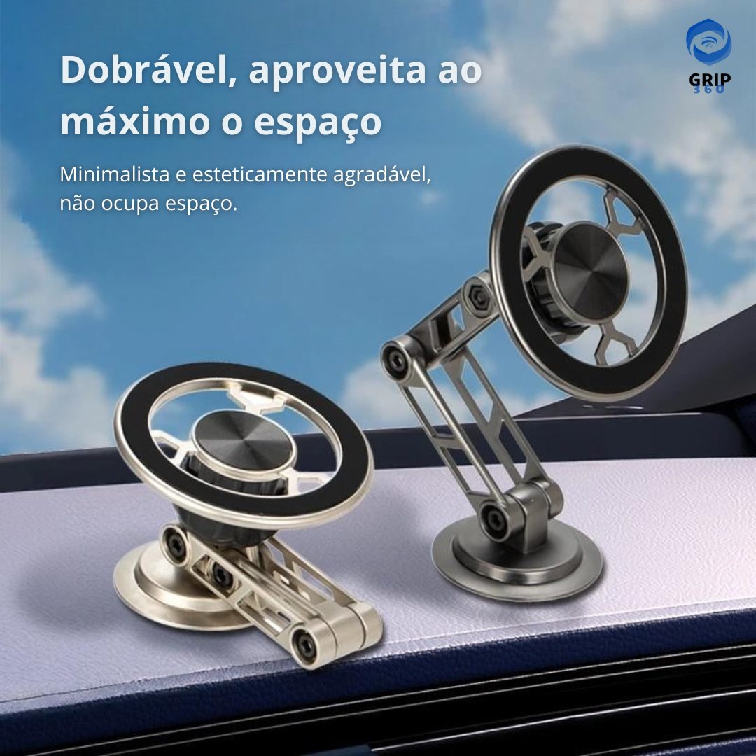 Suporte Magnético Grip360