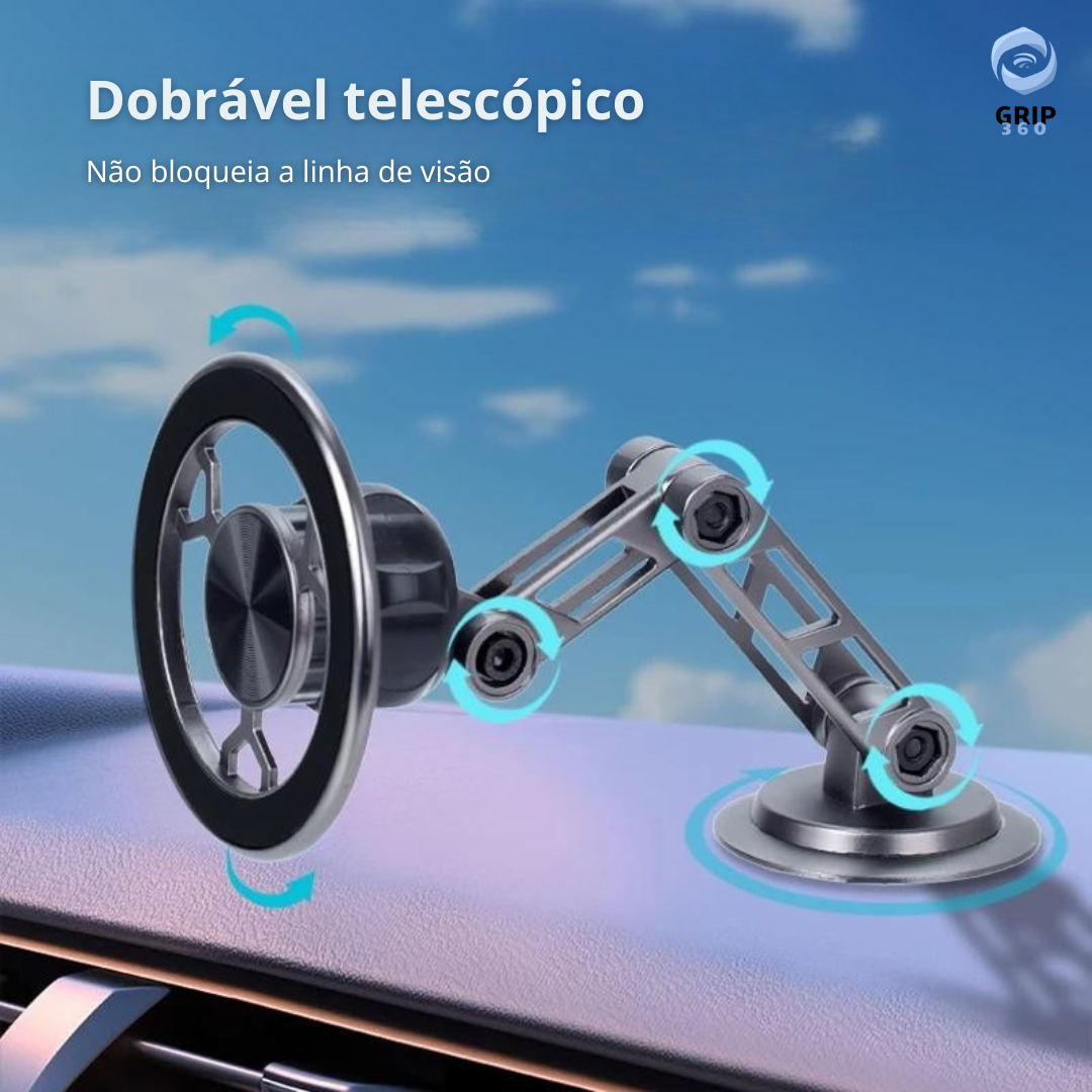 Suporte Magnético Grip360