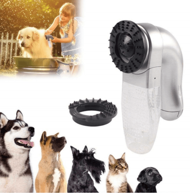 Aspirador portátil de pêlo para animais domésticos - Aspirapet