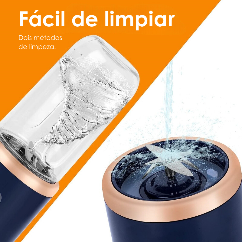 LIQUIDIFICADOR PORTÁTIL MIX