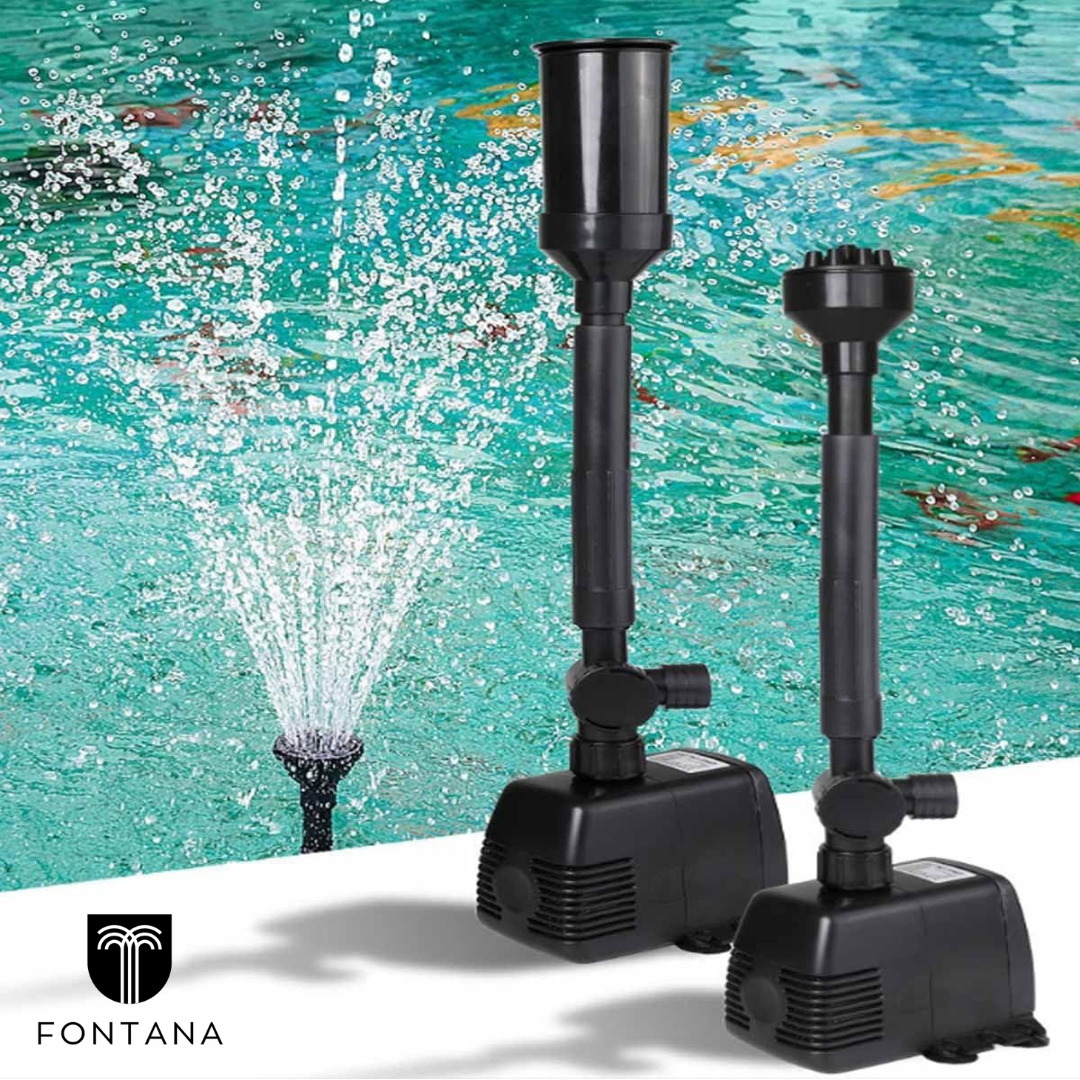 Fonte de água Fontana