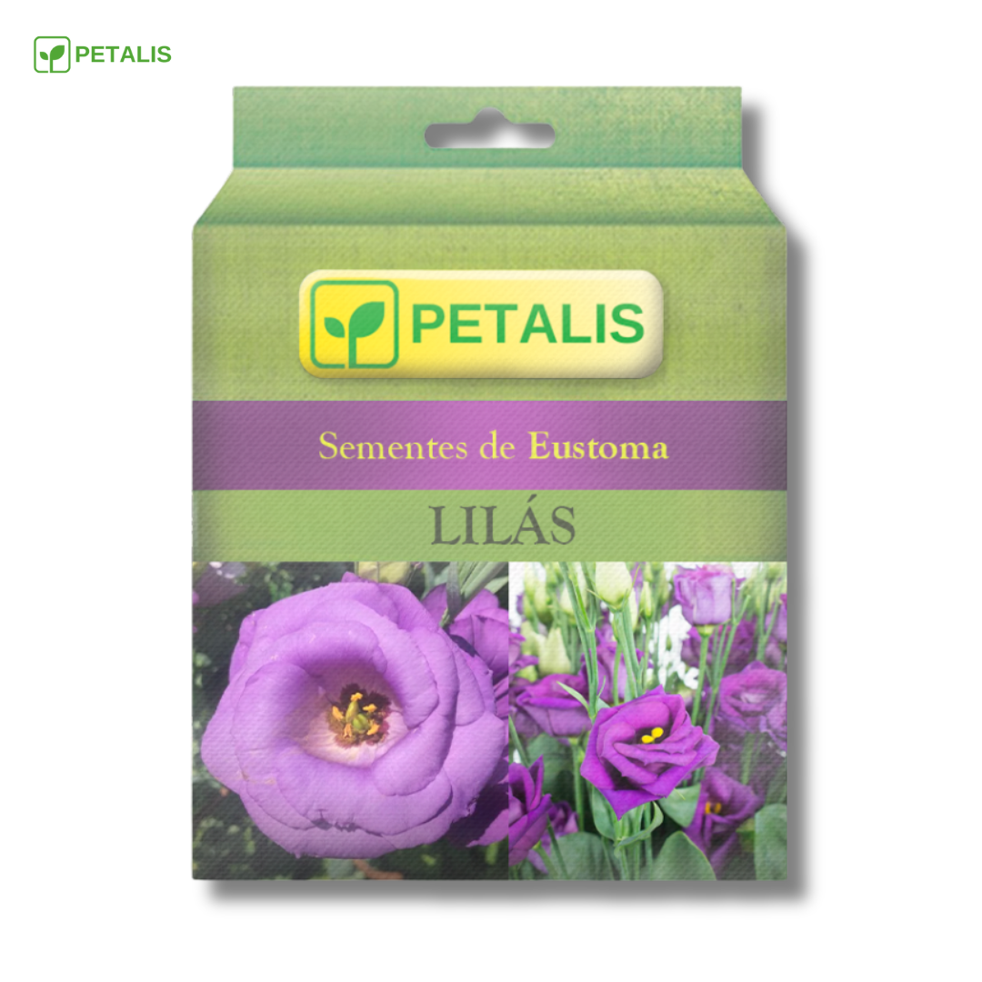 Sementes de Eustoma