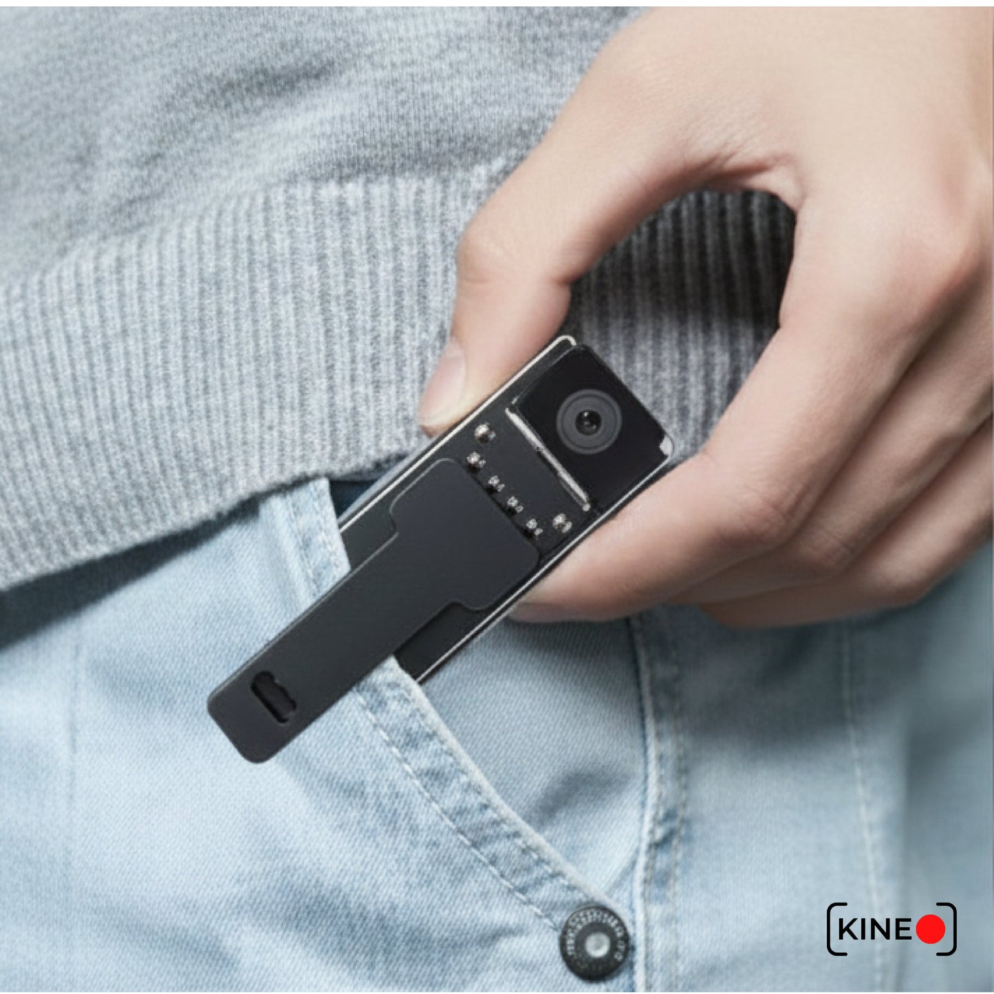 Câmara HD Inteligente - KINEO