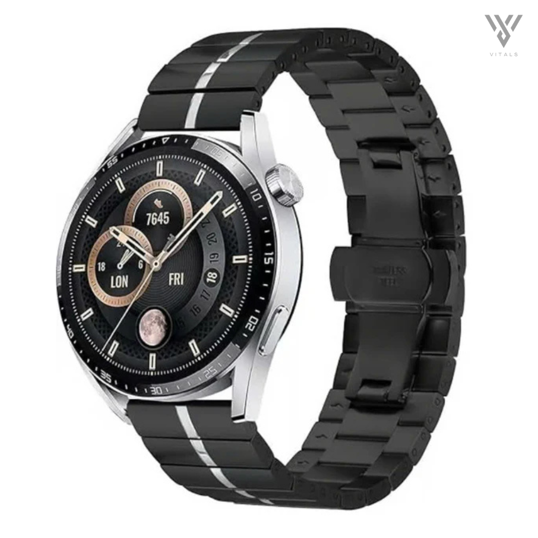 Relógio Inteligente Vitals