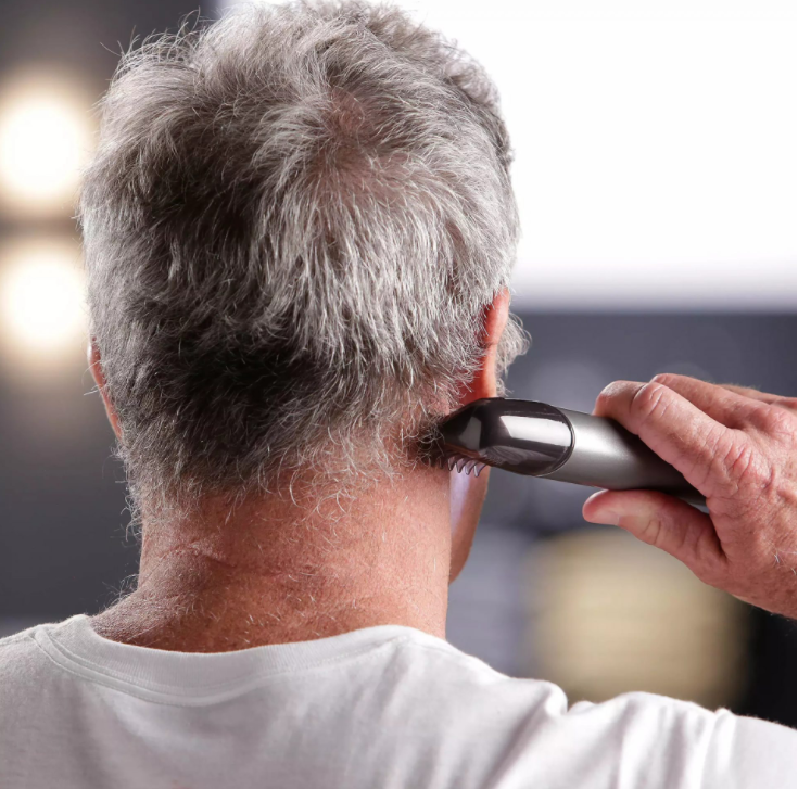 Cortador de cabelo  TITANIUM-TRIM