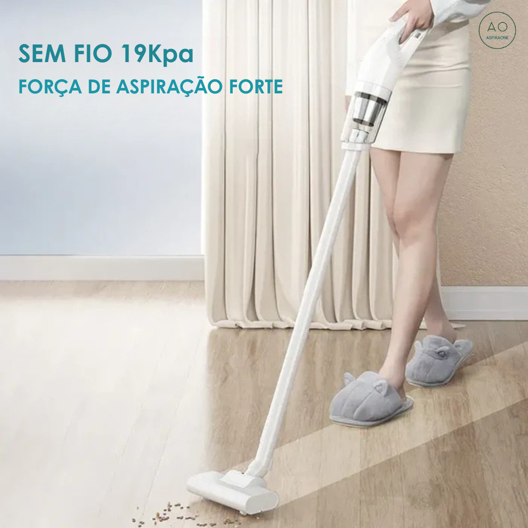Aspiradora Portátil AspiraOne
