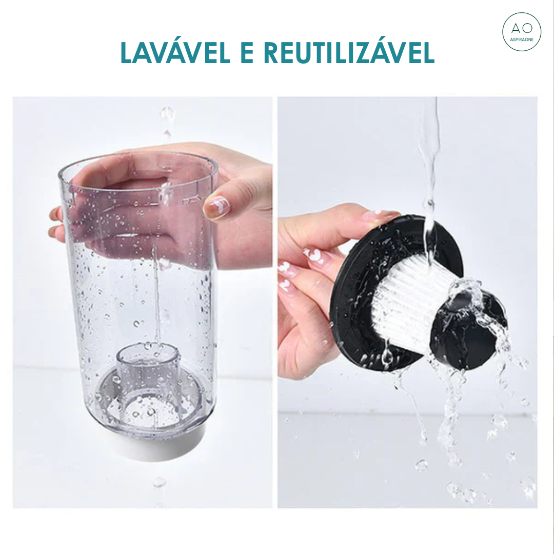 Aspiradora Portátil AspiraOne