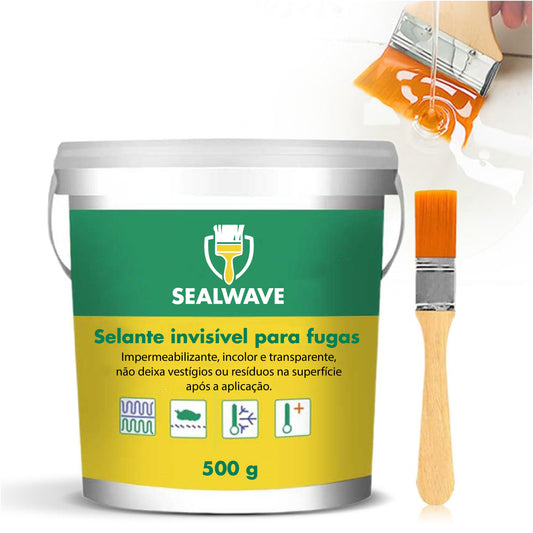 Selante Invisível - SEALWAVE